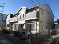 神奈川県鎌倉市長谷2(アパート)の賃貸物件の外観