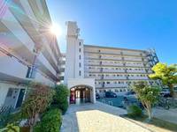 若草ハイツの外観