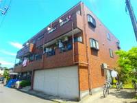 ジュネスAOKI ジュネスアオキの外観