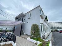 サニーコート北葛西Bの外観