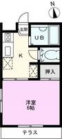サマックスの間取り