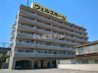 ロイヤルプラザ郡山の外観