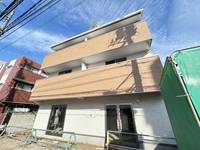Spazio津田沼(IV)の外観