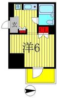 ハイツ松戸Iの間取り