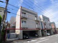 ハイツ松戸Iの外観