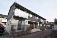 ルミエール ウィスの外観