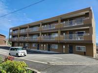 広島県広島市佐伯区坪井2(マンション)の賃貸物件の外観