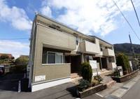 山口県周南市大字湯野(アパート)の賃貸物件の外観