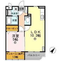 プルミエヴィラの間取り