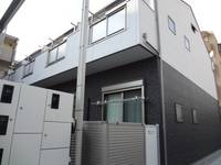 BellezaVilla一橋学園の外観