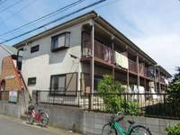 千葉県市川市塩焼3(アパート)の賃貸物件の外観