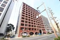 コンプレート古船場の外観