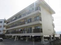 ハイツMINTの外観