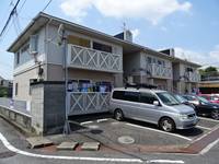 まめばたけの外観