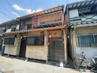 大阪府高石市加茂1(一戸建)の賃貸物件の外観