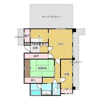 ロイヤルオータムの間取り