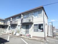 コーポ山陽A棟の外観