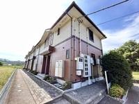 広島県東広島市黒瀬町菅田(アパート)の賃貸物件の外観