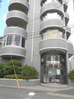 エトワーレオトール鷺沼の外観