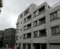 ビューパレス南台の外観