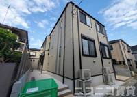 東京都葛飾区東金町4(アパート)の賃貸物件の外観