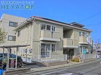 愛知県名古屋市南区菊住2(アパート)の賃貸物件の外観