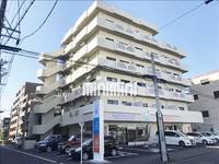 マンション八木倉の外観