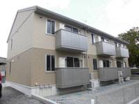 福島県福島市飯野町字後川(アパート)の賃貸物件の外観