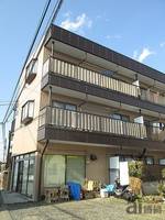 東京都清瀬市中里3(マンション)の賃貸物件の外観