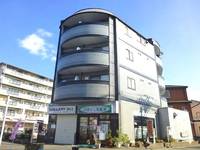 大阪府柏原市国分西2(マンション)の賃貸物件の外観