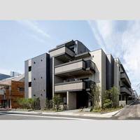 東京都新宿区北新宿1(マンション)の賃貸物件の外観