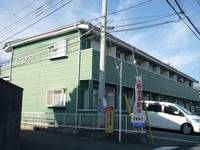 モア・クレストの外観