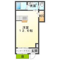 ユニヴェールの間取り