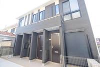 ユニヴェールの外観