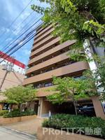 大阪府大阪市浪速区桜川2(マンション)の賃貸物件の外観