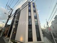 ReveResidence駒込の外観