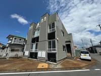新潟県新発田市富塚町2(アパート)の賃貸物件の外観