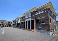 ベル・アンジュIの外観