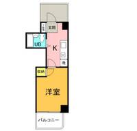 ハーシオンフルタIの間取り