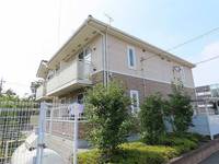 栃木県佐野市高萩町(アパート)の賃貸物件の外観