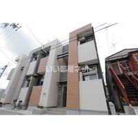 愛知県名古屋市北区水切町7(アパート)の賃貸物件の外観