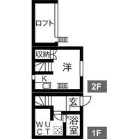 プランベイム道徳の間取り