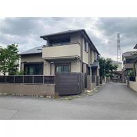 埼玉県草加市氷川町(一戸建)の賃貸物件の外観