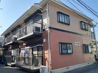 東京都町田市相原町(アパート)の賃貸物件の外観