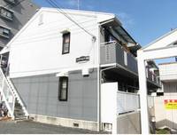 神奈川県横浜市緑区十日市場町(アパート)の賃貸物件の外観