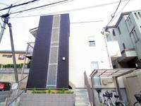 埼玉県志木市本町1(アパート)の賃貸物件の外観