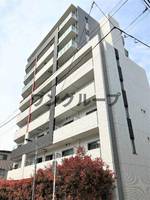 東京都北区昭和町2(マンション)の賃貸物件の外観