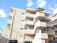 第2柴田ビルの外観