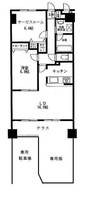 コトヒルズの間取り