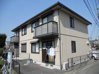 ヴィラコートの外観